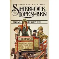 Sherlock Lupen Ve Ben 3 - Irene Adler - Doğan Çocuk