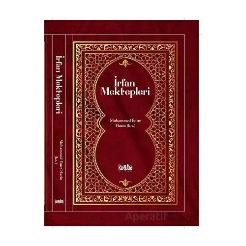 İrfan Mektepleri - Muhammed Emre Hazin - Kurtuba Kitap