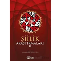 Şiilik Araştırmaları II - Kolektif - Önsöz Yayıncılık