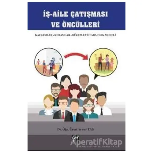 İş - Aile Çatışması ve Öncülleri - Aynur Taş - Gazi Kitabevi