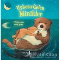 Uykusu Gelen Minikler - Katja Reider - İş Bankası Kültür Yayınları