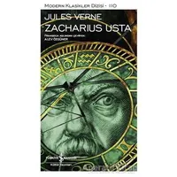 Zacharius Usta - Jules Verne - İş Bankası Kültür Yayınları