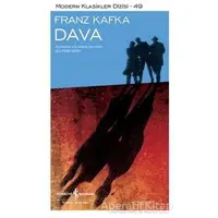 Dava - Franz Kafka - İş Bankası Kültür Yayınları