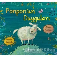 Ponpon’un Duyguları - Nanna Nebhöver - İş Bankası Kültür Yayınları