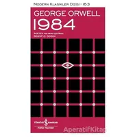 1984 - George Orwell - İş Bankası Kültür Yayınları