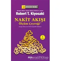 Nakit Akışı - Ölçüm Çeyreği - Robert T. Kiyosaki - Alfa Yayınları