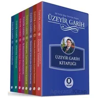 Üzeyir Garih Kitaplığı (8 Kitap) - Üzeyir Garih - Hayat Yayınları