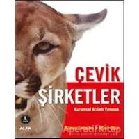 Çevik Şirketler - Alper Utku - Alfa Yayınları