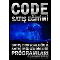 Code Satış Eğitimi - A.Bahadır Yener - Cinius Yayınları
