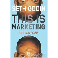 This is Marketing - Seth Godin - Profil Kitap