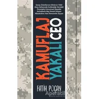 Kamuflaj Yakalı CEO - Fatih Poçan - Sola Unitas