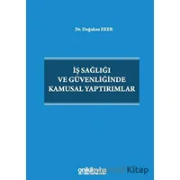 İş Sağlığı ve Güvenliğinde Kamusal Yaptırımlar - Doğukan Eker - On İki Levha Yayınları