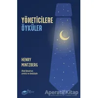 Yöneticilere Öyküler - Henry Mintzberg - The Kitap