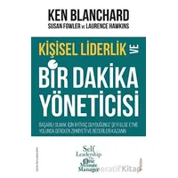 Kişisel Liderlik ve Bir Dakika Yöneticisi - Susan Fowler - Sola Unitas