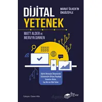 Dijital Yetenek - Matt Alder - The Kitap