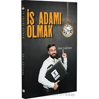 İş Adamı Olmak - Abit Gülistan - Da Vinci Publishing