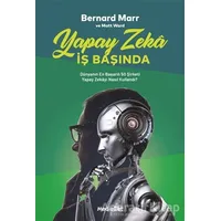 Yapay Zeka İş Başında - Bernard Marr - MediaCat Kitapları