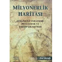 Milyonerlik Haritası - Jim Stovall - Arıtan Yayınevi