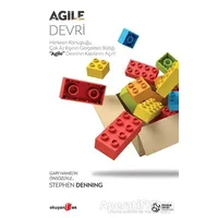 Agile Devri - Stephen Denning - Okuyan Us Yayınları