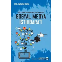 Sosyal Medya İstihbaratı - Erol Başaran Bural - Yeditepe Akademi