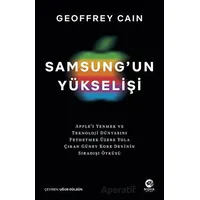 Samsungun Yükselişi - Geoffrey Cain - Nova Kitap