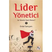 Lider Yönetici - Erdal Sarıçam - Az Kitap