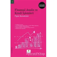 Finansal Analiz ve Kredi İşlemleri - Figen Karademir - ELMA Yayınevi