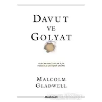 Davut ve Golyat - Malcolm Gladwell - MediaCat Kitapları