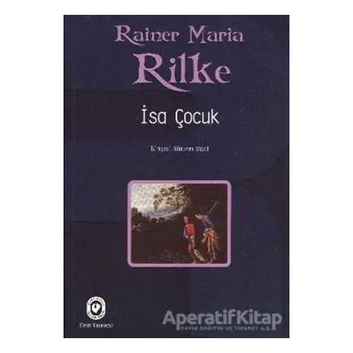 İsa Çocuk - Rainer Maria Rilke - Cem Yayınevi