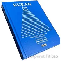 Kuran Son Ahit - Reşad Halife - Ozan Yayıncılık