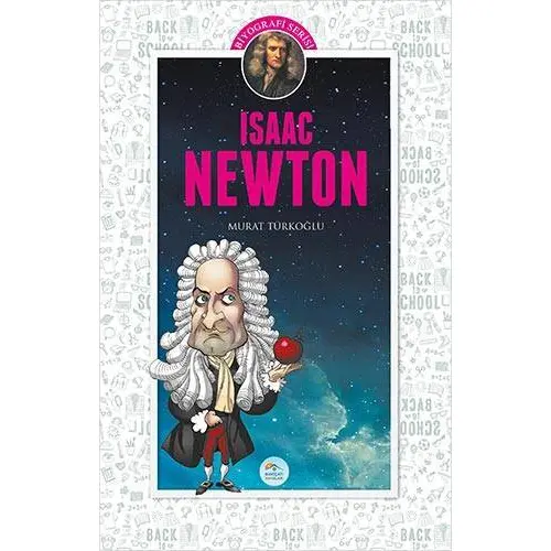 Isaac Newton (Biyografi) Murat Türkoğlu Maviçatı Yayınları