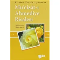 Mucizat-ı Ahmediye Risalesi (Küçük Boy) - Bediüzzaman Said-i Nursi - Söz Basım Yayın