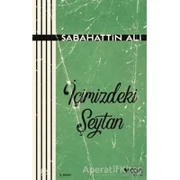 İçimizdeki Şeytan - Sabahattin Ali - Can Yayınları