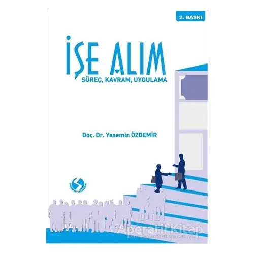 İşe Alım - Yasemin Özdemir - Sakarya Yayıncılık