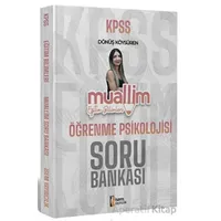 İsem Yayınları 2024 KPSS Eğitim Bilimleri Muallim Öğrenme Psikolojisi Soru Bankası