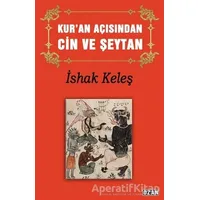 Kur’an Açısından Cin ve Şeytan - İshak Keleş - Ozan Yayıncılık