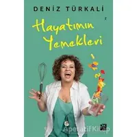 Hayatımın Yemekleri - Deniz Türkali - Doğan Kitap