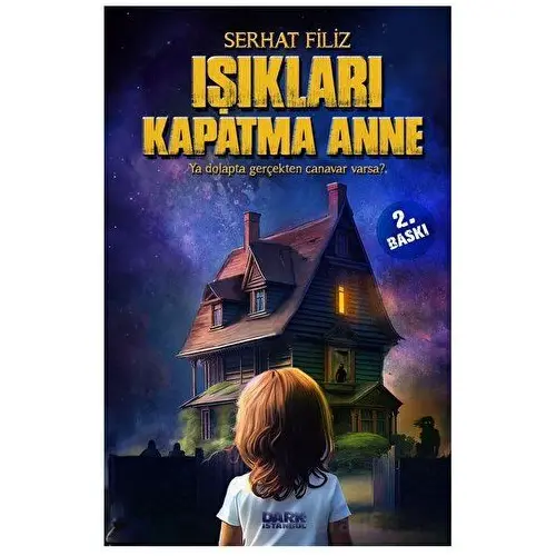 Işıkları Kapatma Anne - Serhat Filiz - Dark İstanbul