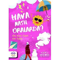 Hava Nasıl Oralarda ? – Cezve Ansiklopedi - Nuh Muaz Kapan - Cezve Çocuk