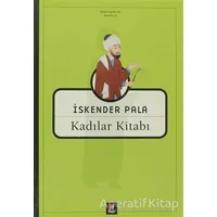 Kadılar Kitabı - İskender Pala - Kapı Yayınları