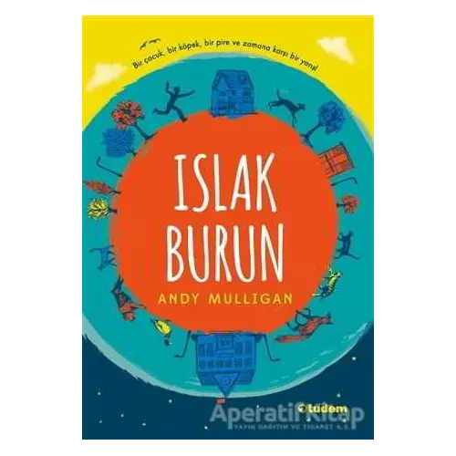 Islak Burun - Andy Mulligan - Tudem Yayınları