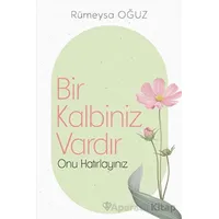 Bir Kalbiniz Vardır Onu Hatırlayınız - Rümeysa Oğuz - Türkiye Diyanet Vakfı Yayınları