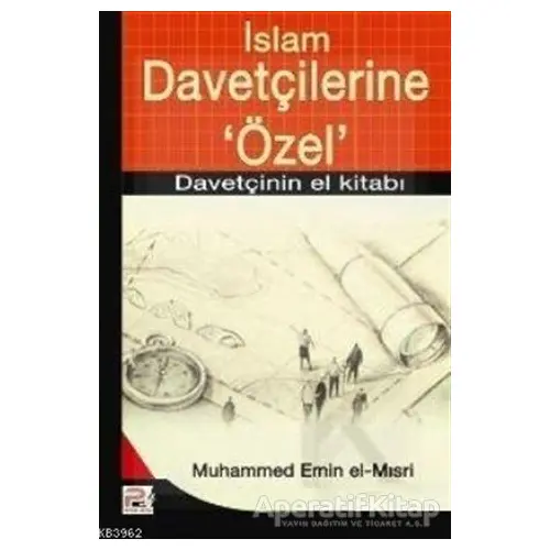 İslam Davetçilerine Özel - Muhammed Emin El-Mısri - Karınca & Polen Yayınları