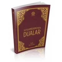 Peygamberimizden Dualar - Sadık Yalsızuçanlar - Mihrabad Yayınları