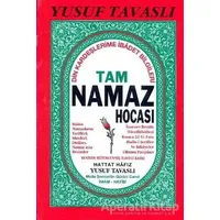 Tam Namaz Hocası (B36) - Yusuf Tavaslı - Tavaslı Yayınları