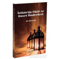 İslamda Fikir ve Davet Önderleri - Ebul Hasen Ali En-Nedvi - Risale Yayınları