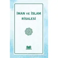 İman İslam Risalesi - Emin Ali Yüksel - Kitap Kalbi Yayıncılık