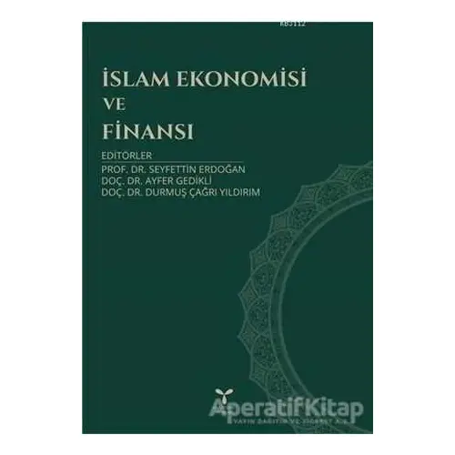 İslam Ekonomisi ve Finansı - Kolektif - Umuttepe Yayınları