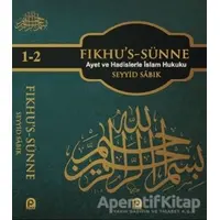 Fıkhu’s Sünne (2 Cilt Takım) - Seyyid Sabık - Pınar Yayınları