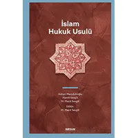 İslam Hukuk Usulü - Mehmet Macit Sevgili - Beyan Yayınları